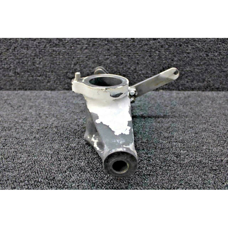 P227-2 / 755029-1 Rockwell 112B Trunnion Nose Gear Assy W/ Arm