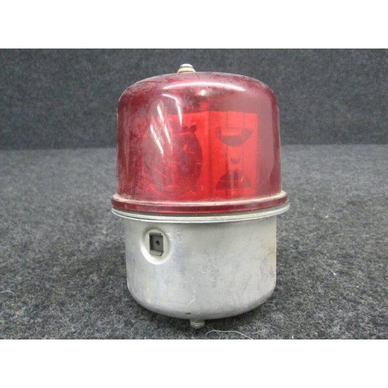 WRML-12 (Alt: 33-380003-3) Whelen Rotating Beacon Assembly (CORE)