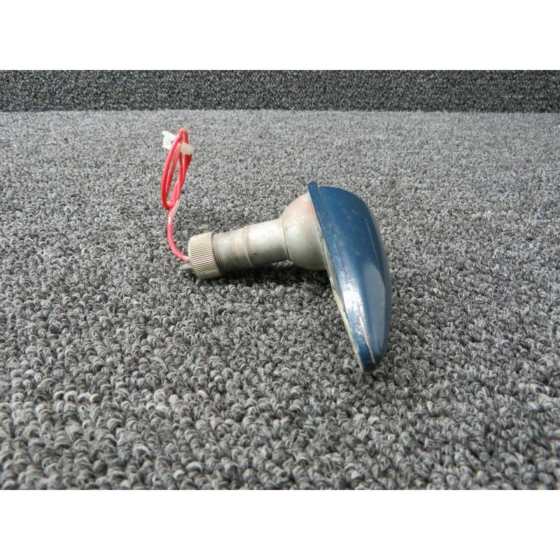 0423006-13 (USE: A1285G12) Grimes Navigation Light RH W Lens (Volts: 28)