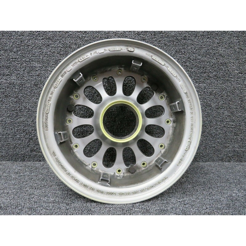 10-1358-2 BF Goodrich 22×55 Main Landing Gear Wheel Inner Half (SA) (a)