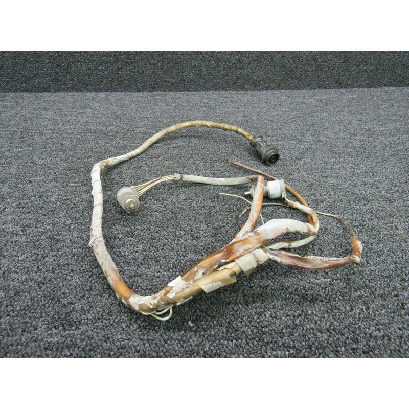 100-381006-1 Beechcraft A36 Limit Position Switch W/ Harness