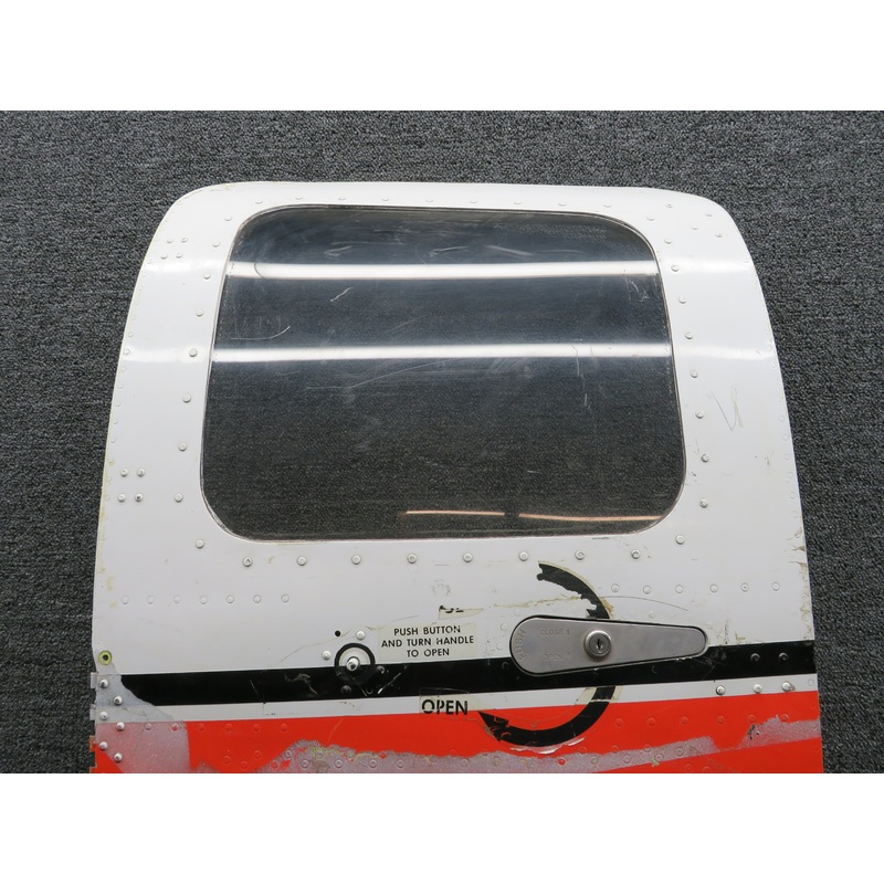 102-430154-11 Beech 58P Aft Cabin Door Assembly Standard (Minus Interior)