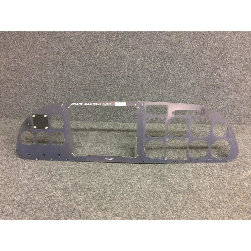 14579-001 Cirrus SR22 Instrument Panel