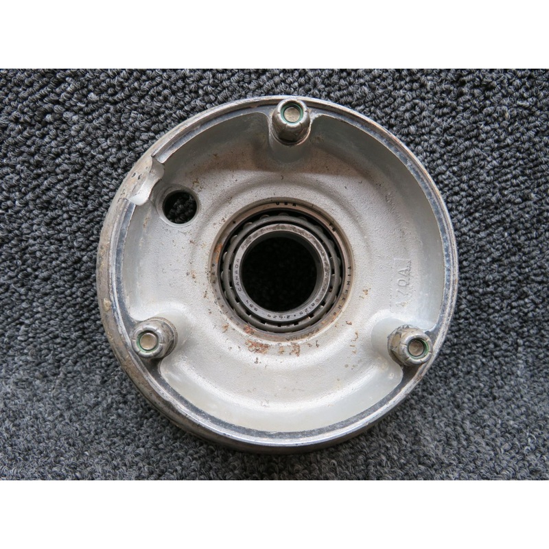 161-07701 Cleveland 5.00-5 Outer Wheel Half Nose