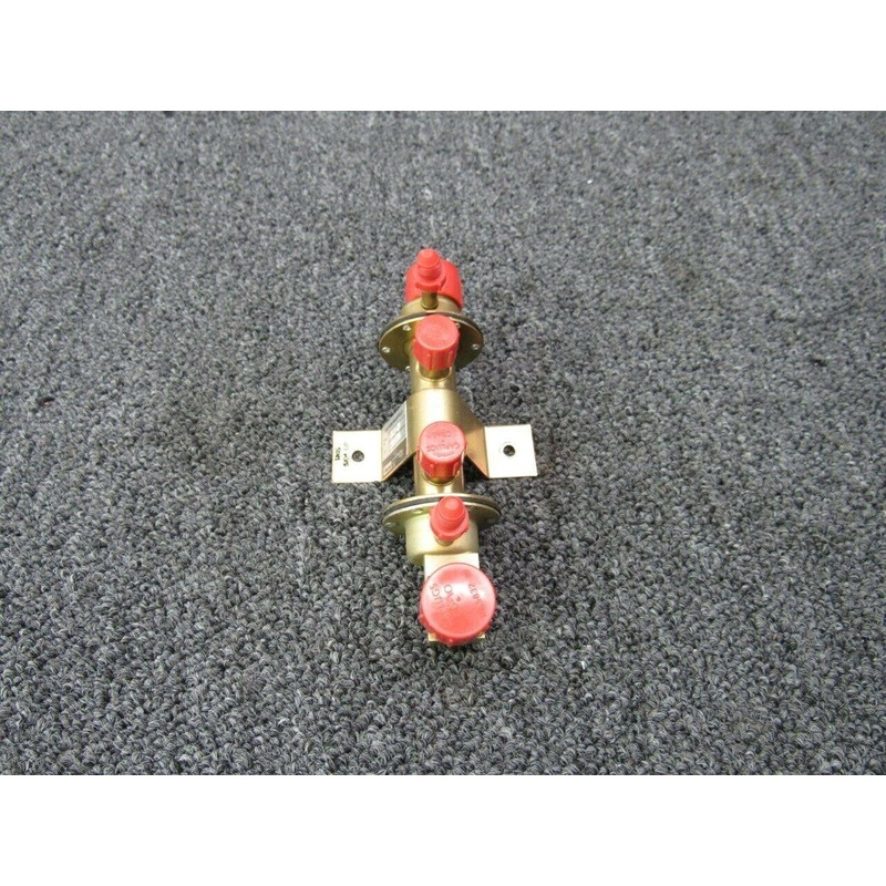 1H5-9 Cessna 421B Airborne Vacuum Manifold