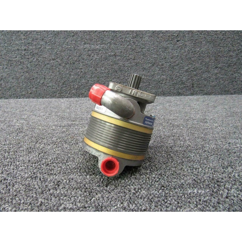 216CW Continental IO-520 Airborne Dry Air Pump (Prop Struck)
