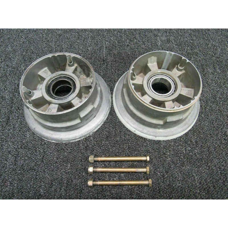 3080D (Use: 551-759) Piper PA23-250 6.00X6 McCauley Main Wheel Assy