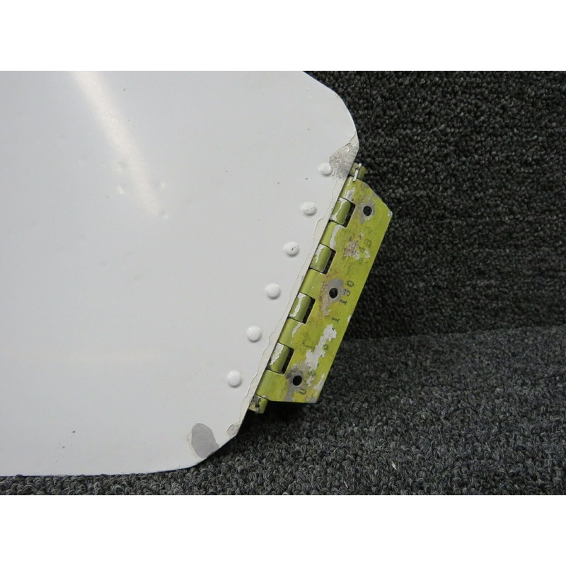 42302-10 Rockwell 114 Main Gear Door Assembly RH (White)