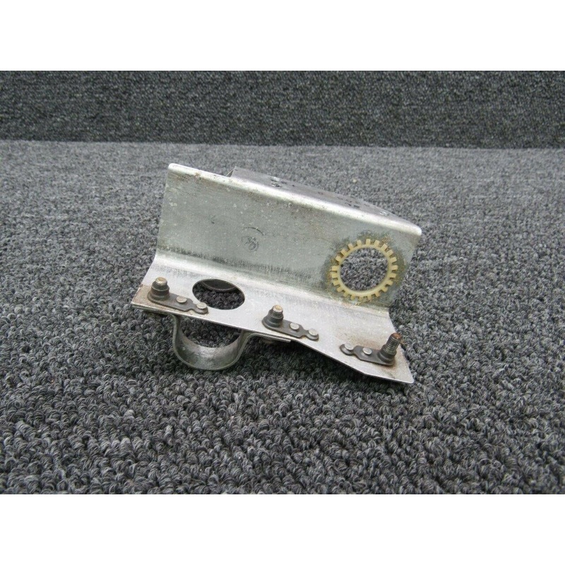 46308-1 (Alt: 46308-3) Rockwell Commander 114 Fuel Pump Bracket Assy