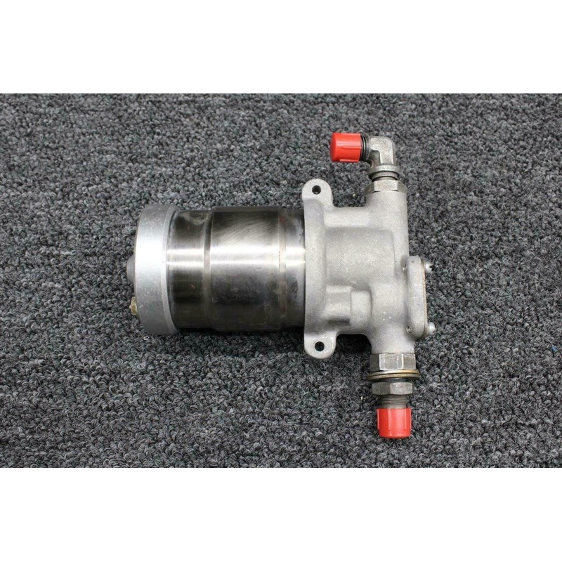 481-708 (M/N: 1B5-6) Piper PA34-200 Airborne Fuel Pump Assy (Volts: 14)