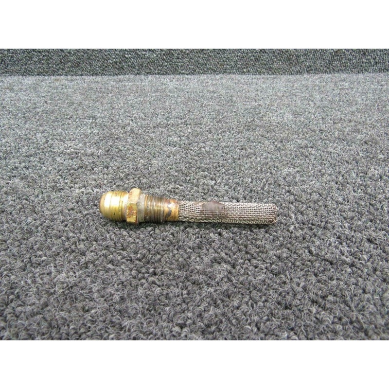 48528-1 Rockwell 112B Fuel Strainer Assy