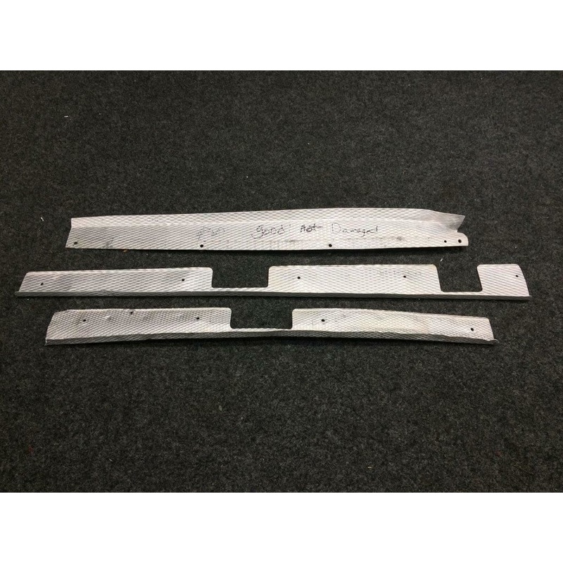 49026-9 / 49026-10 Rockwell 114 Scuff Plate Set
