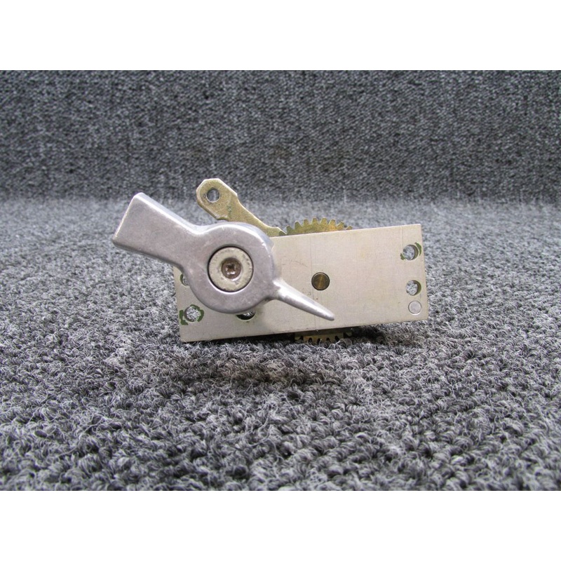5015104-5 (C100131-1) Cessna Airborne 1M2-3 Fuel Selector Assembly LH