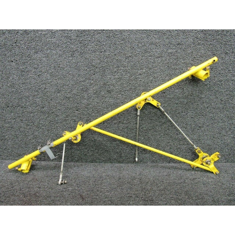 70134-1, 70168-1 Air Tractor AT-301 Engine Control Rod with Bellcrank