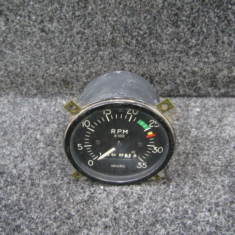 824277 Stewart Warner Tachometer