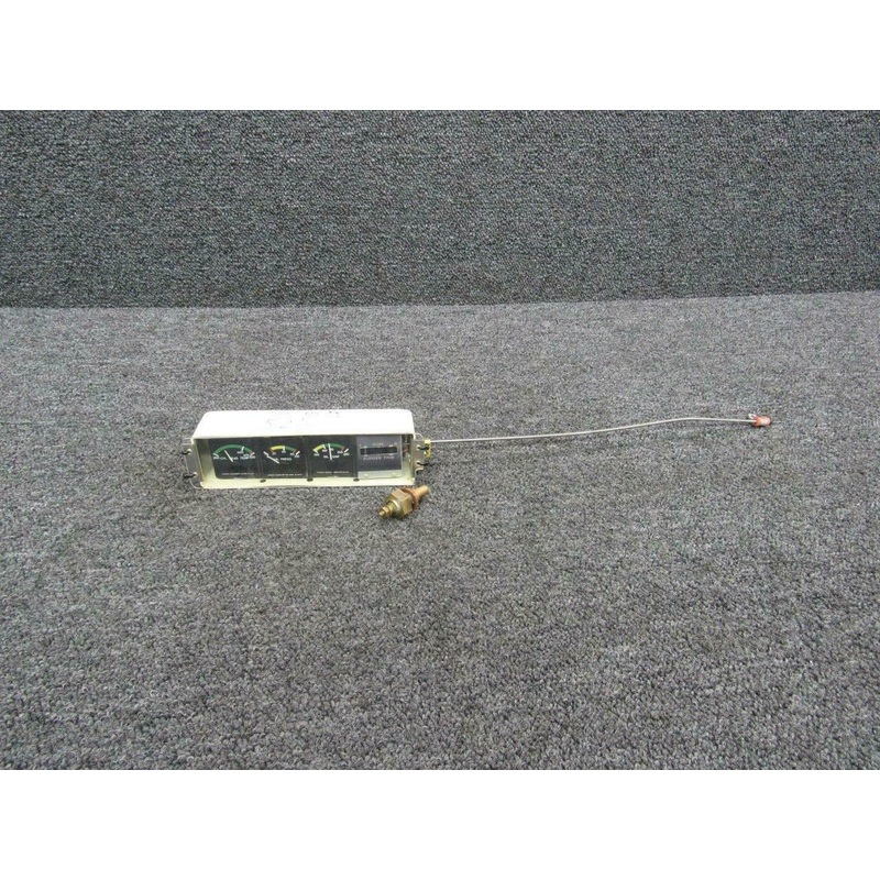 855007-1 Rockwell 112B Instrument Cluster W/ Probe