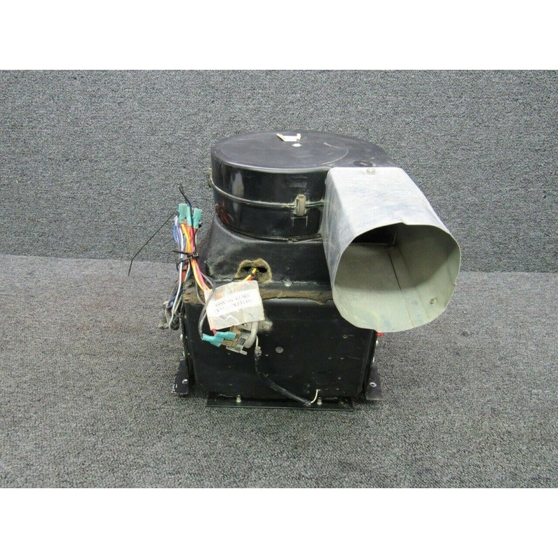 Air Tractor AT-301 AC System w/ Blower & Lines