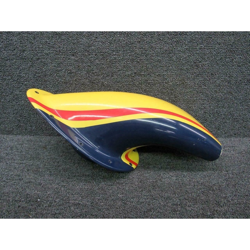 Air Tractor AT-301 Cowling Air Scoop Assy