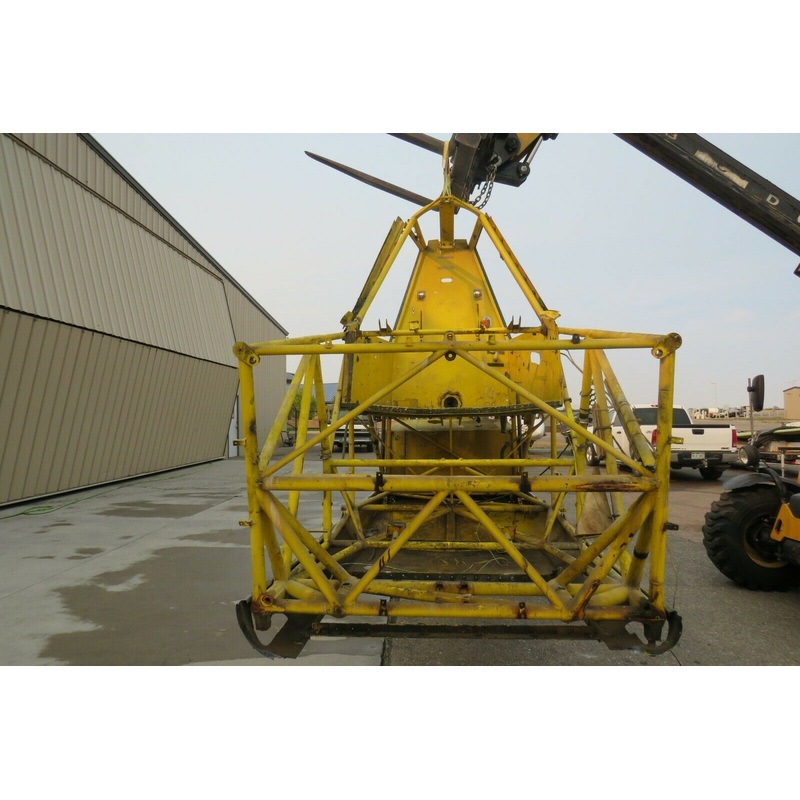 Air Tractor AT-301 Fuselage w Bill of Sale, Data Tag, Airworthiness and Logs