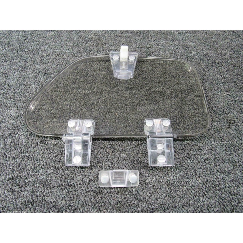 Beech 95-C55 Storm Window Assy RH (Clear)