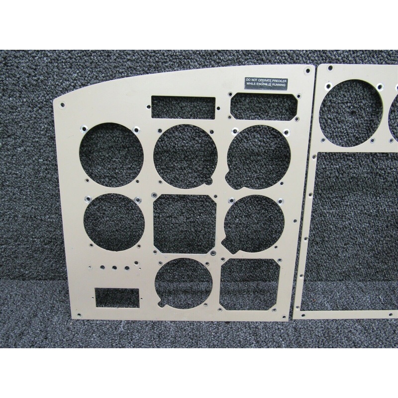 Beech B-60 Instrument Panel Set