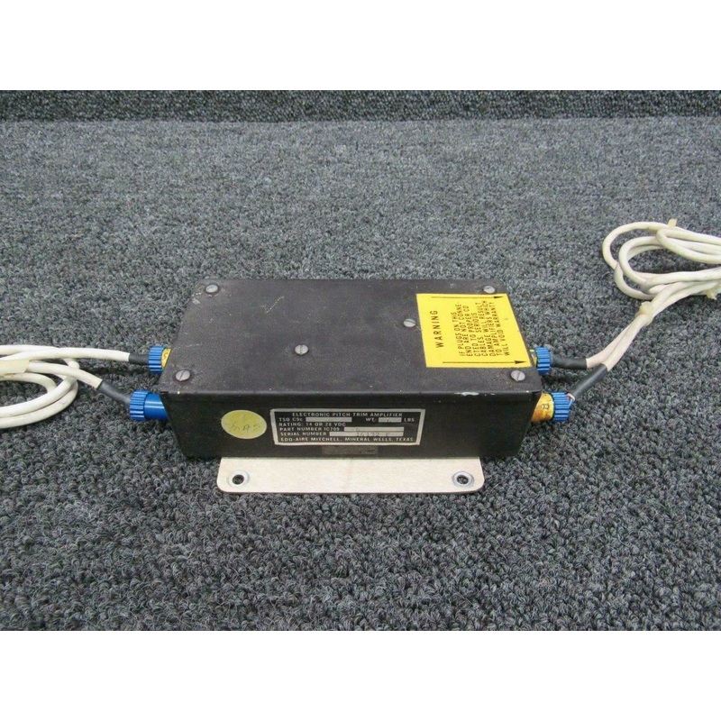 IC709-6 Edo-Aire – Mitchell Electronic Pitch Trim Amplifier (Volts: 14-28)