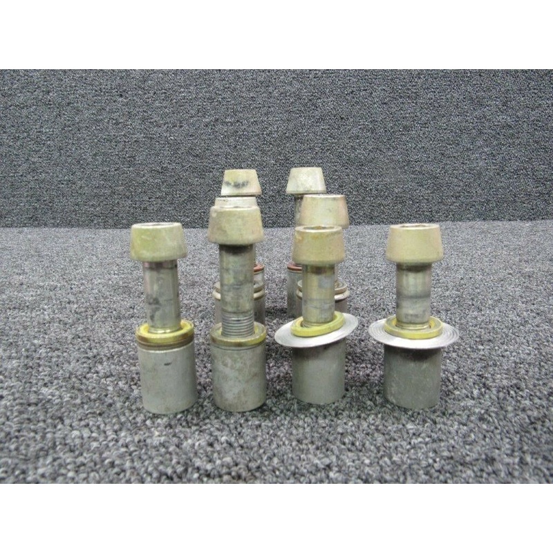MS20012-28/ NAS150R-BM/ NAS150R-M Beech V35B Wing Bolts (Set of 8)