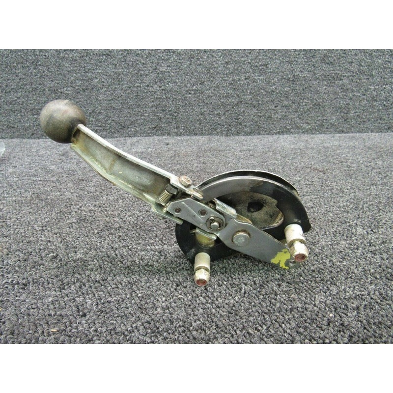 014-012 Air Tractor AT-301 Quadrant Trim Control