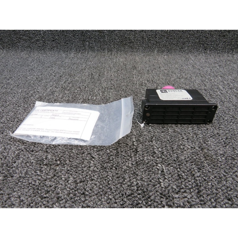 066-3023-01 King Radio KAP-315 Annunciator Panel with 8130 (28V) (C20)