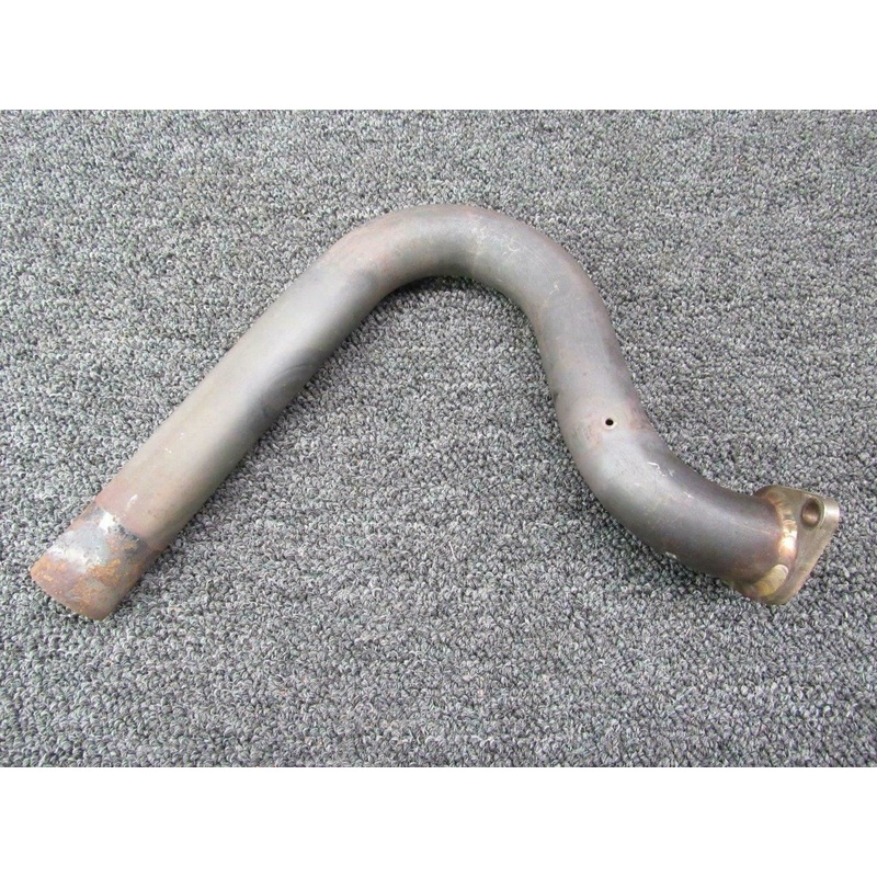 10353-002 Cirrus SR20 Continental IO-360-ES Exhaust Header #2 Cylinder
