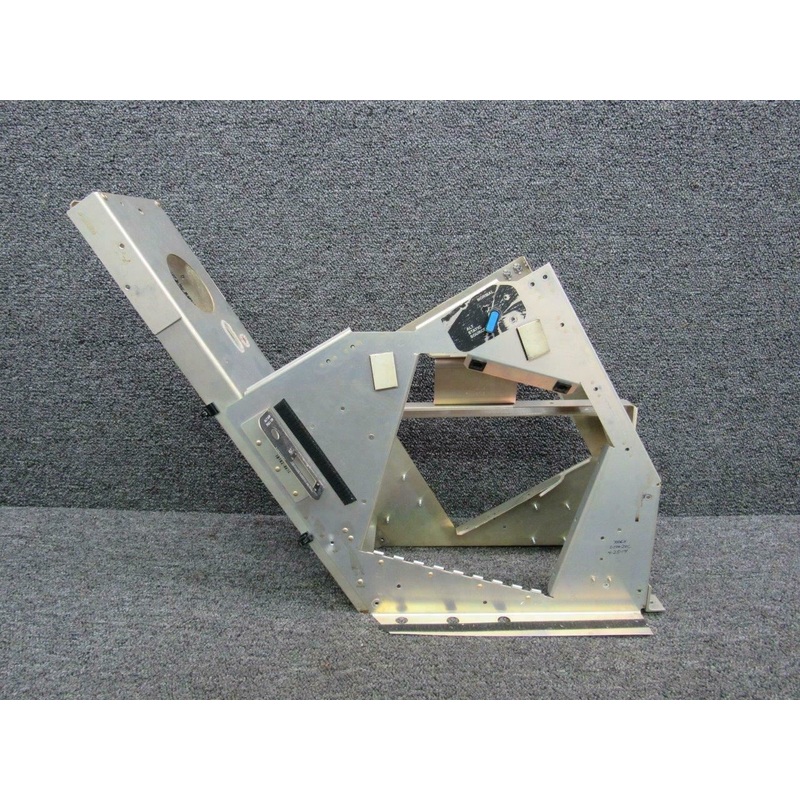 18889-001 / 19876-002 Cirrus SR20 Center Console Control Supports Assy