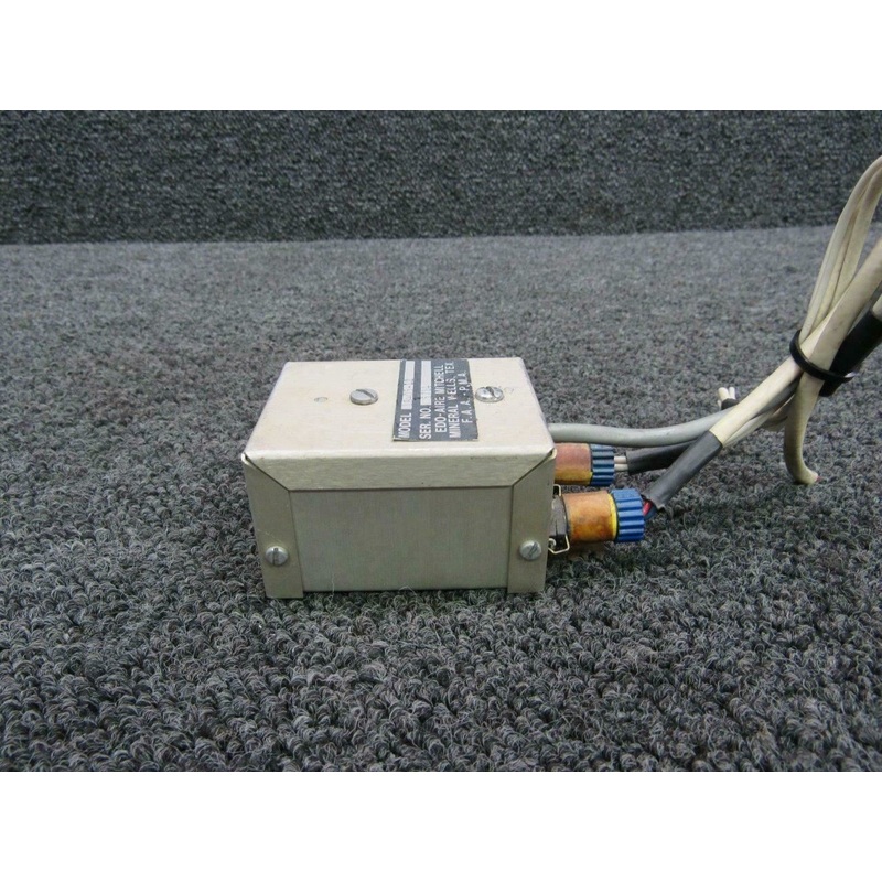 1B405-12 Edo-Aire Mitchell Autopilot Relay Box (14V)