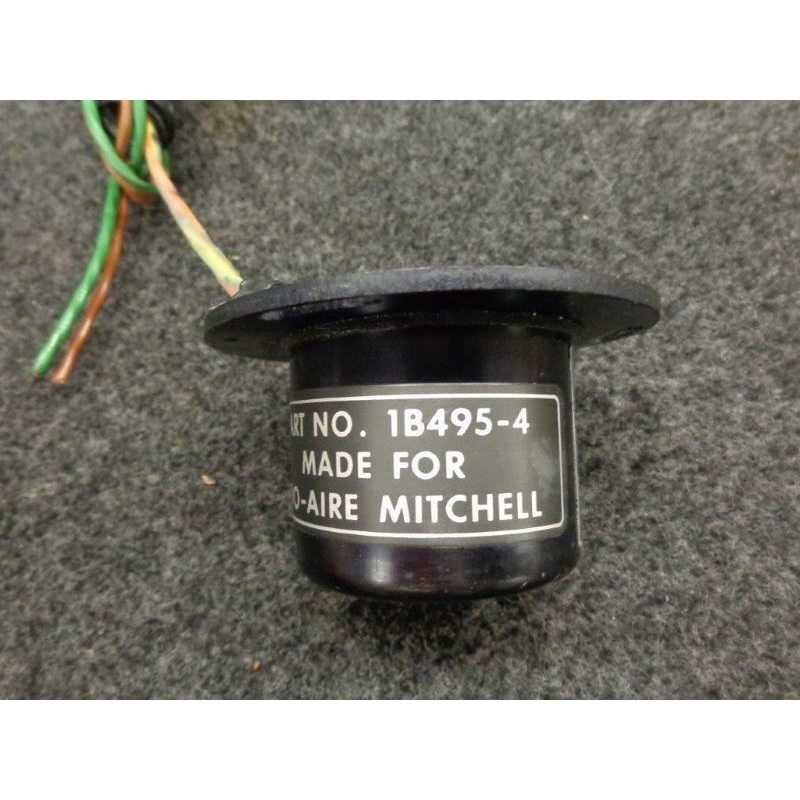 1B495-4 M/N FD01-0301-1 Flux Detector Magnetic (28V)
