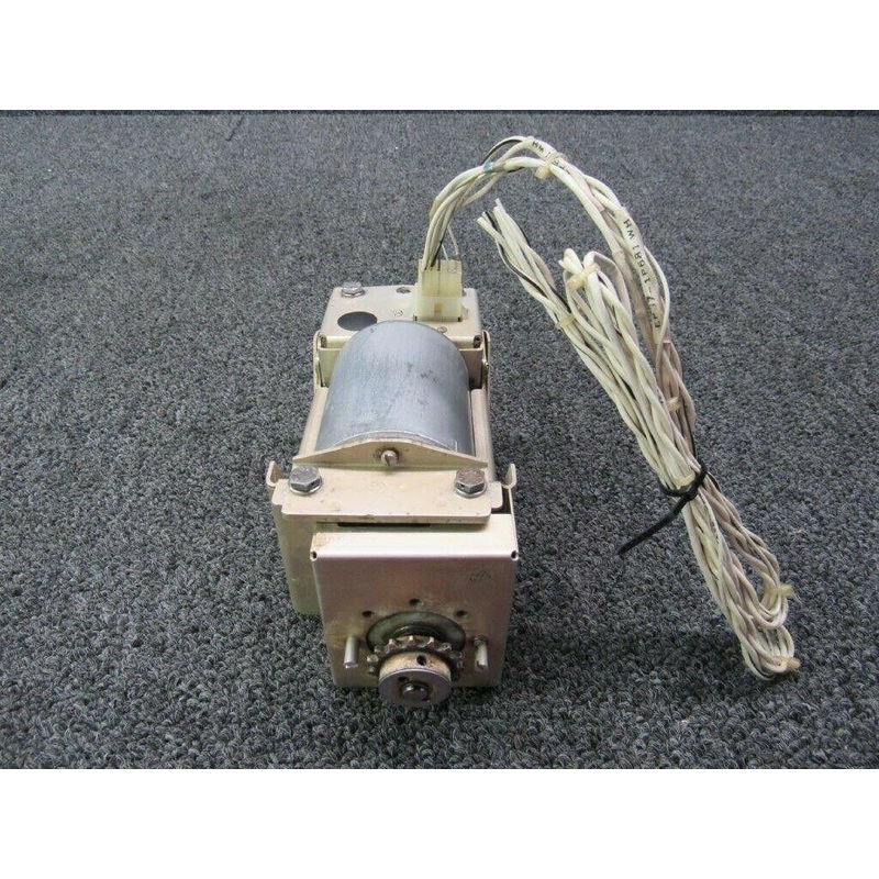 42964-4000 ARC PA-495A Servo Actuator W/ Mount (28V)