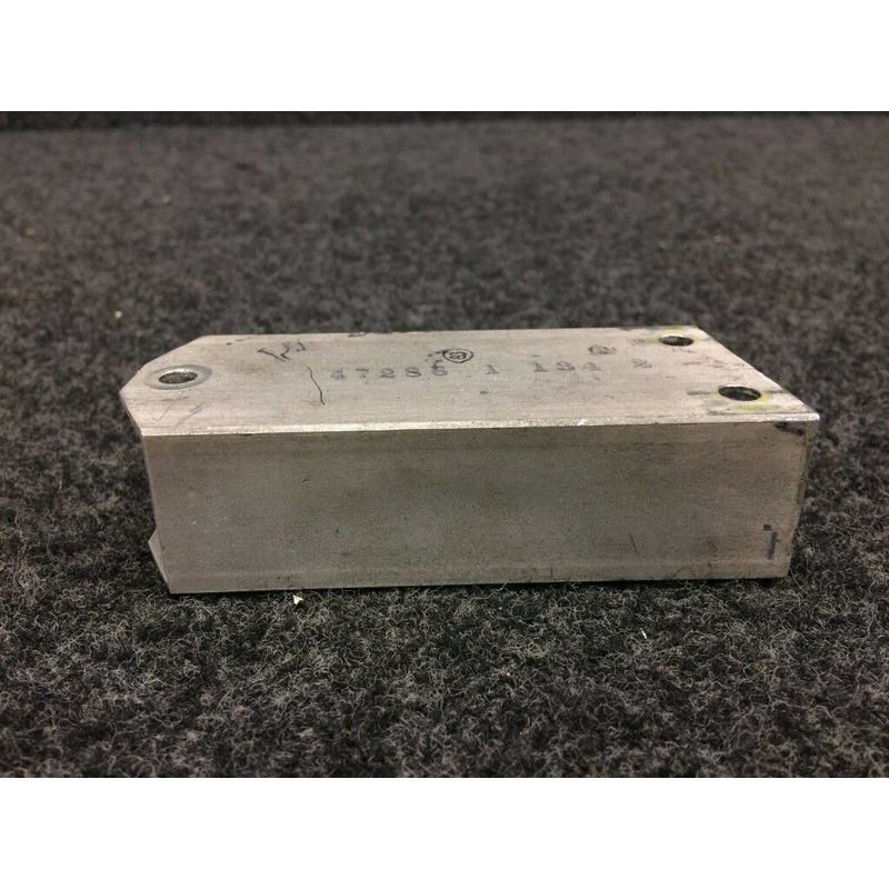 47286-1 Rockwell 112TC Bracket Flap Actuator Mount