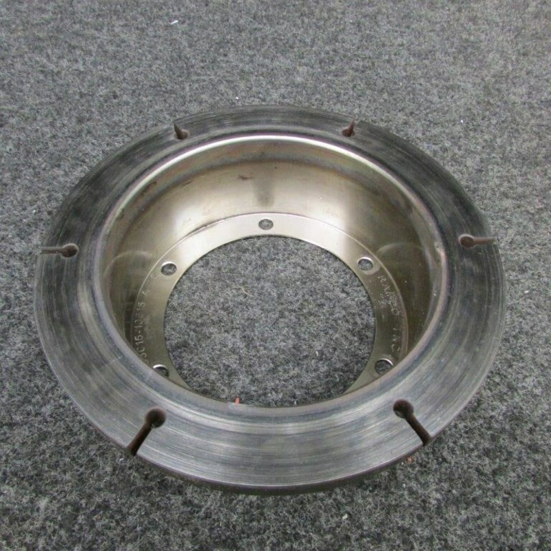 754-686 (Alt: 164-21600) Piper PA46 Cleveland Brake Disc Slotted (0.428)