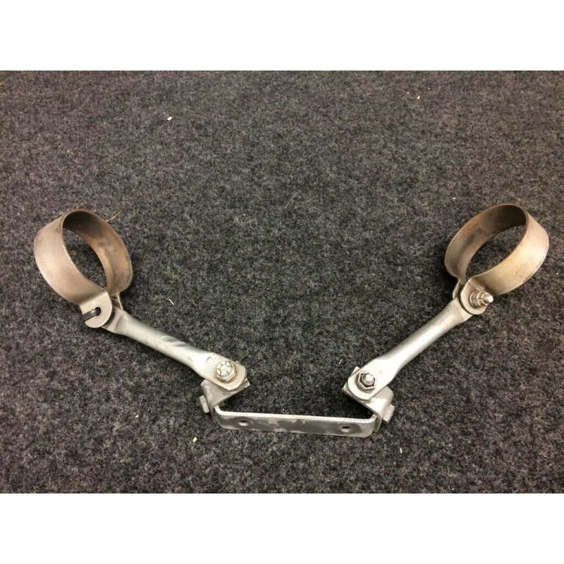 96-940012-1 / 96-950002-85 Continental IO-520-C Exhaust Support Bracket