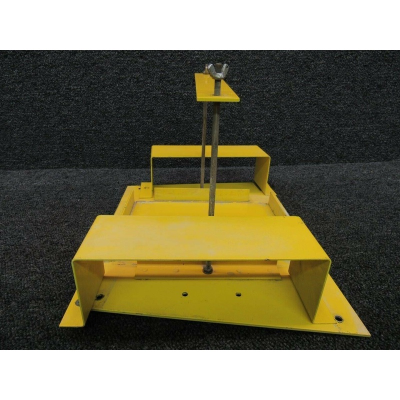 Air Tractor AT-301 Battery Tray and Mount