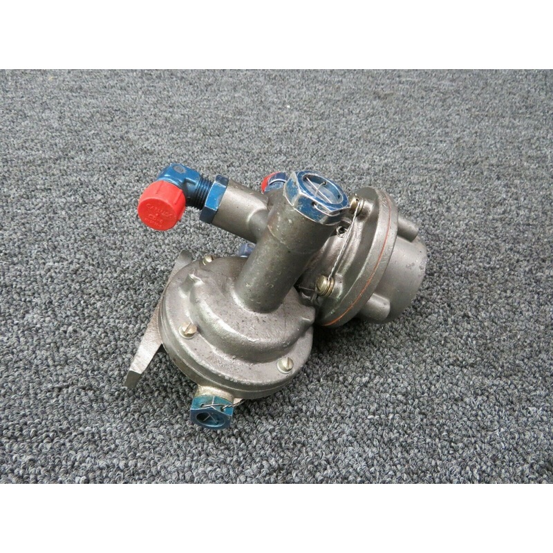 CPB2-1-1 (MPN: 470782-3) Cessna T210G Garret Airesearch Turbo Controller