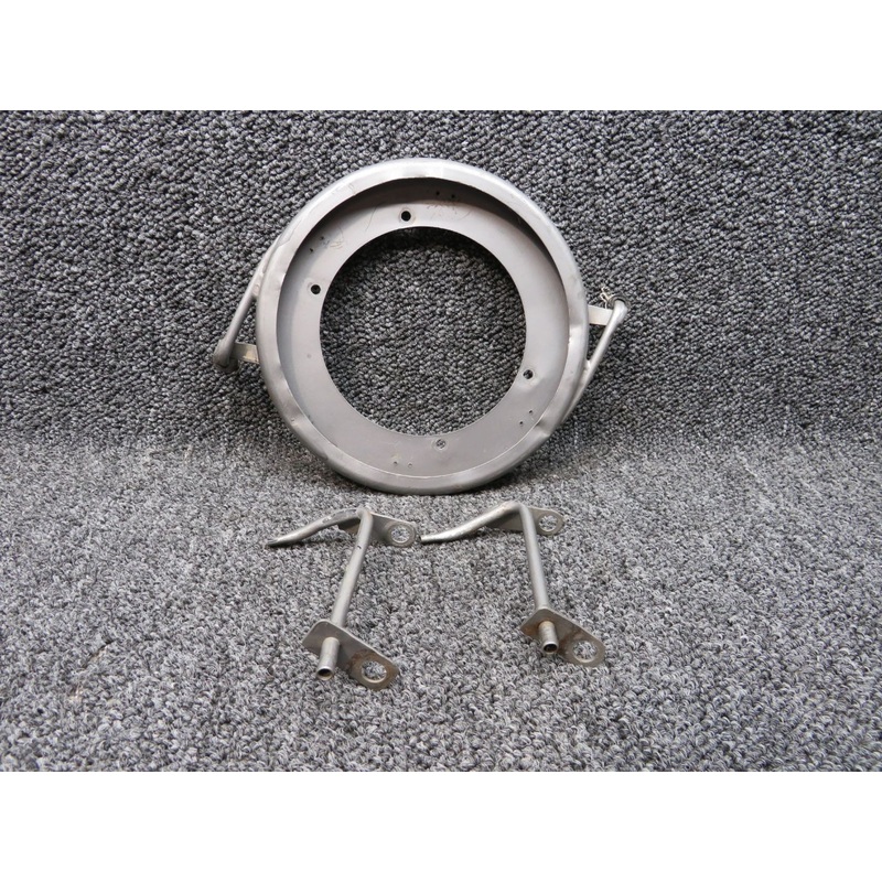 D2801 (Use: D3830) Beech E-55 Slinger Ring Assembly 2 Blade (NO Bulkhead)
