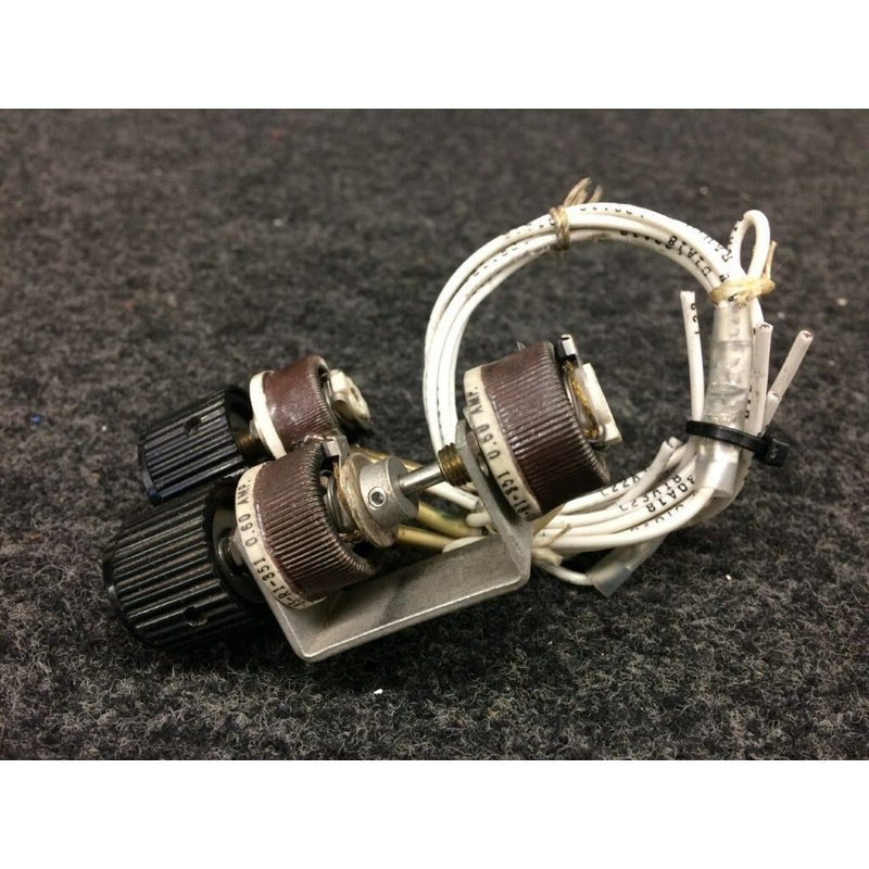 E-75-R1-351 Beech 95-C55 Dimming Rheostat (Volts: 28)