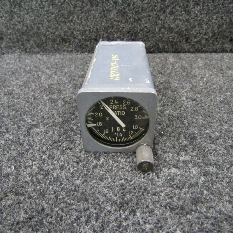 JG298A4 Honeywell Pressure Ratio Indicator