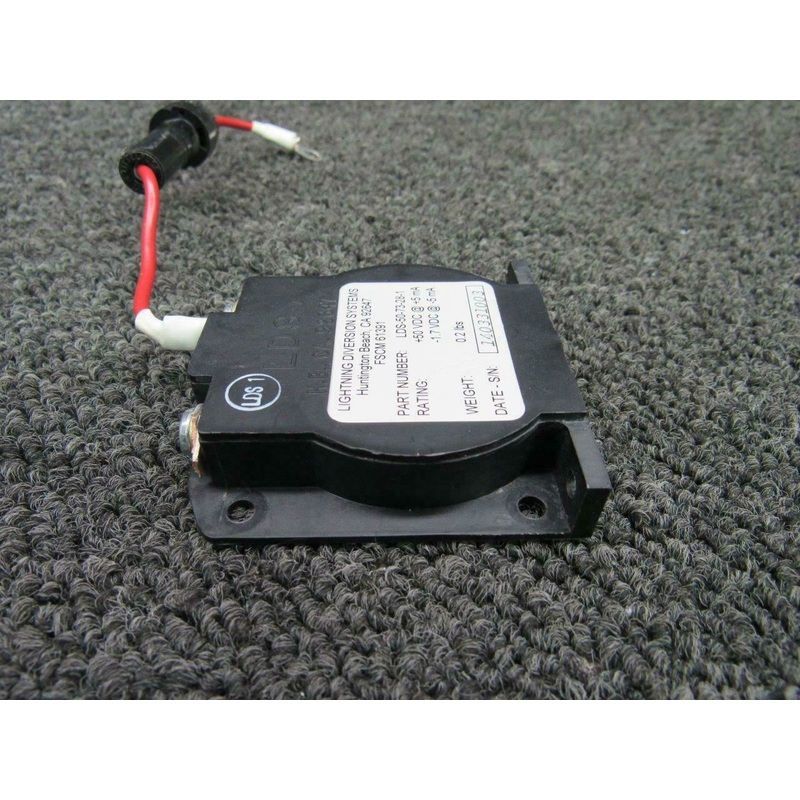 LDS-50-73-28-1 LDS Lightning Surge Suppressor (50V)