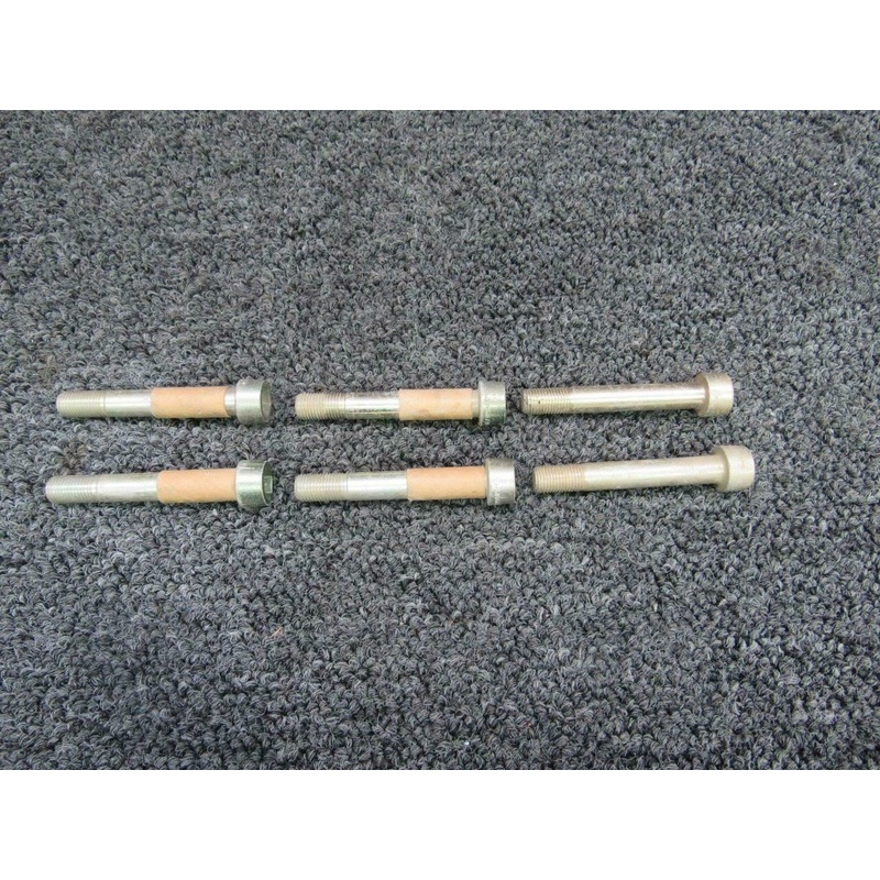 NAS146-40 Beech Internal Wrenching Bolt Set of 6