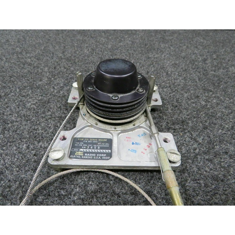 065-0015-22 Bendix King KSM-375 Servo Mount (C20)