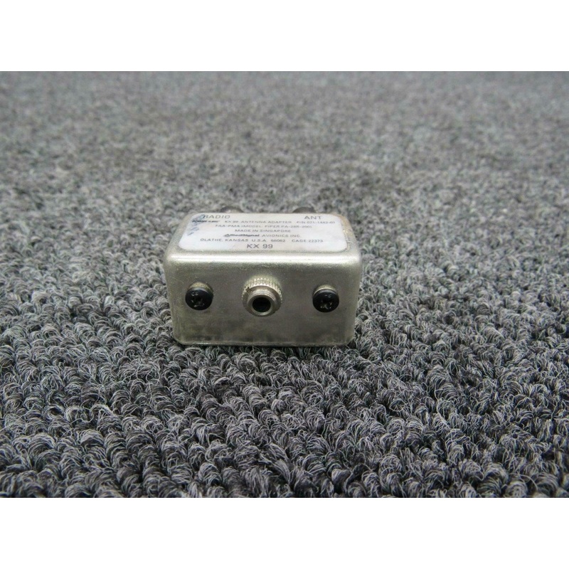 071-1443-01 Bendix King KX-99 Antenna Adapter