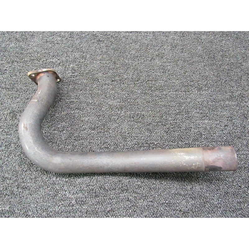 10351-002 Cirrus SR20 Continental IO-360-ES Exhaust Header #4 or #5 Cylinder