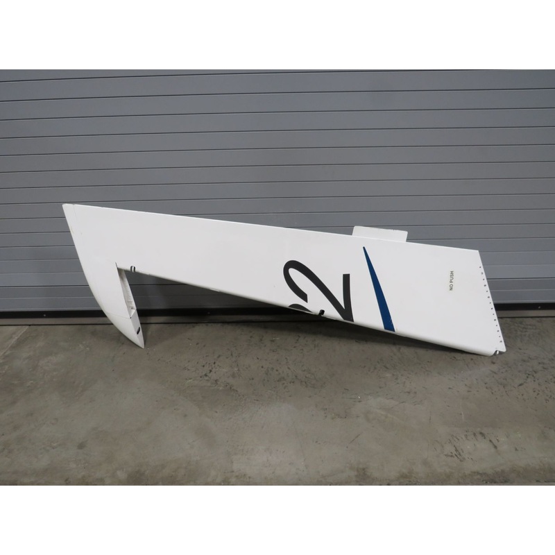 10360-005 Cirrus SR22 Rudder Assembly