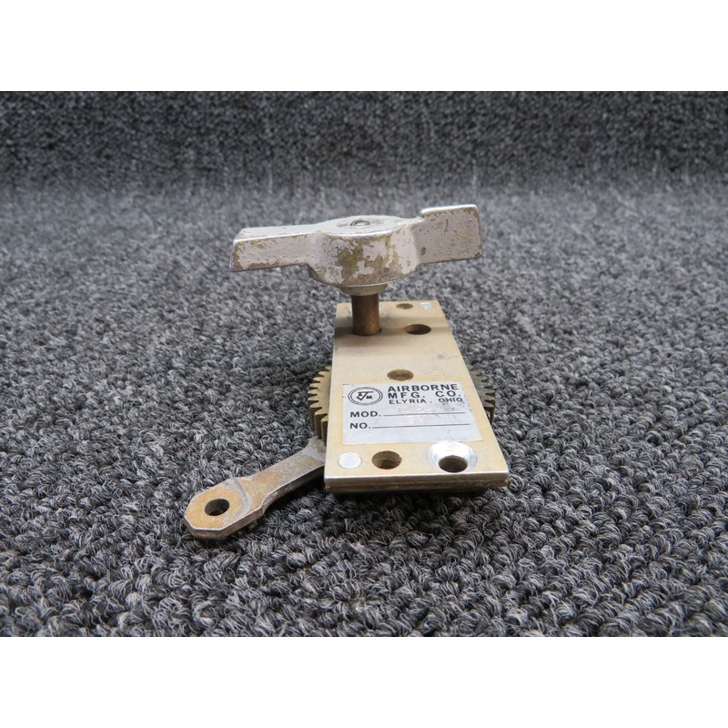 1M2-4 Cessna 310 Airborne Fuel Gear Selector LH