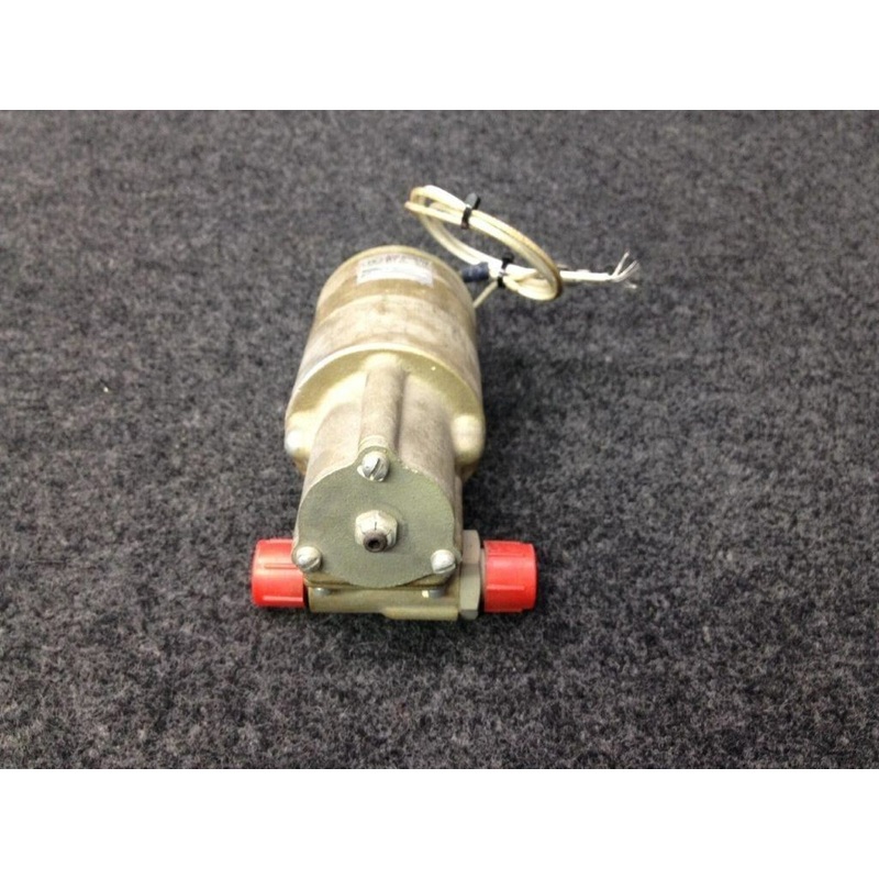 2B6-9 Bellanca 17-30 Airborne Fuel Pump Assy (Volts: 14)